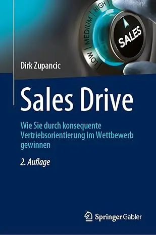 Sales Drive: Wie Sie durch konstante Vertriebsorientierung im Wettbewerb gewinnen