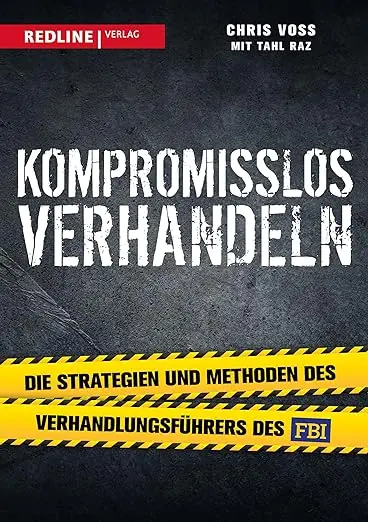 Kompromisslos Verhandeln