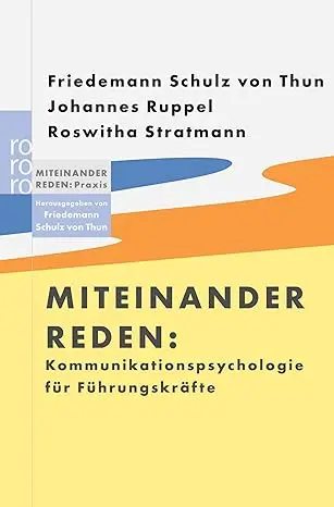 Kommunikationspsychologie für Führungskräfte